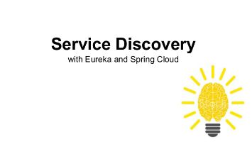 Spring Cloud（三）：服务提供与调用 Eureka【Finchley 版】