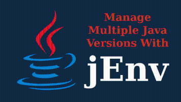 在 macOS 中使用 jEnv 管理多个 Java 版本