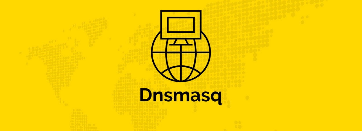 dnsmasq 按需分配分配网关与 DNS（旁路由）
